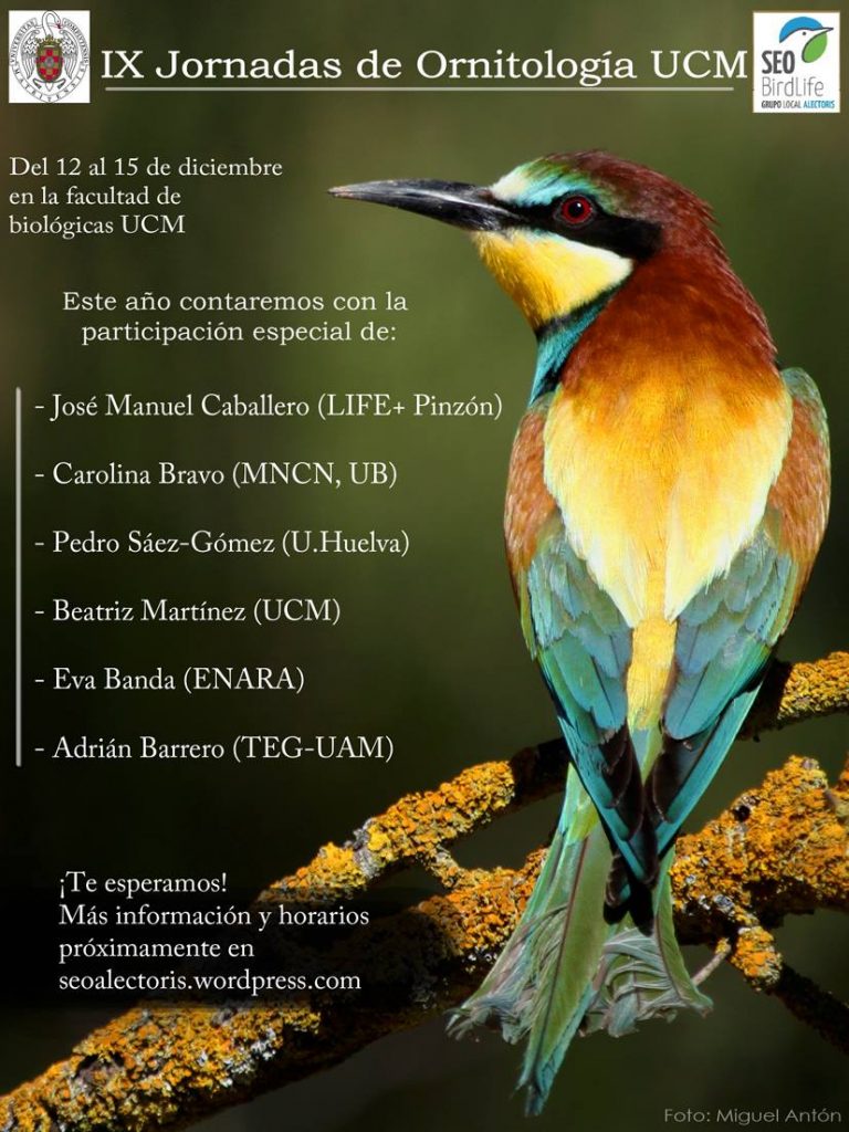 cartel-jornadas-ornitologia-ucm