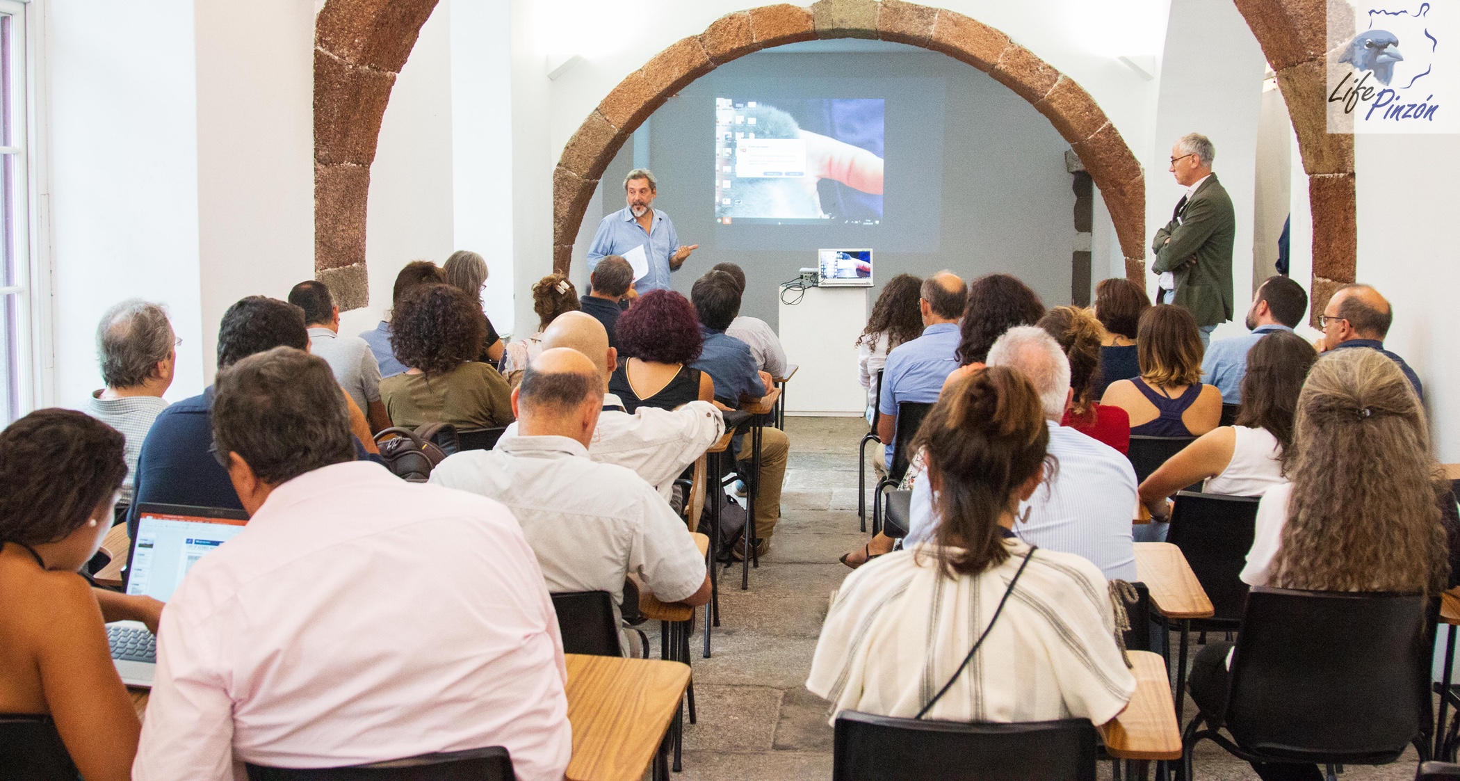 Primer Seminario de la Región Biogeográfica Macaronésica en Madeira25-28 septiembre 2018